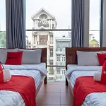 RedDoorz near Tan Huong Market