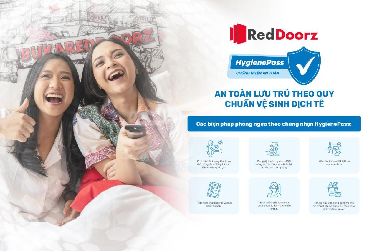 Reddoorz Near Tan Huong Market Khách sạn