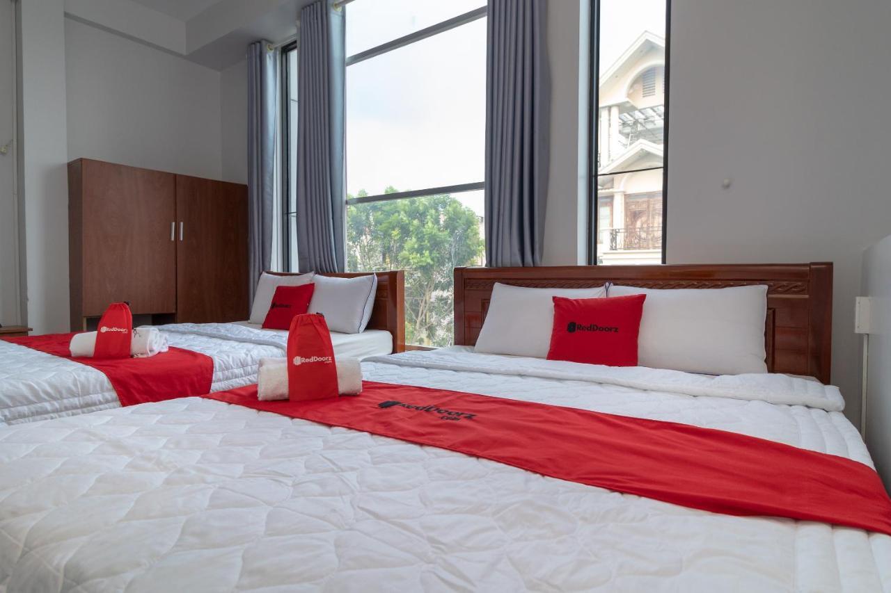 Reddoorz Near Tan Huong Market TP. Hồ Chí Minh