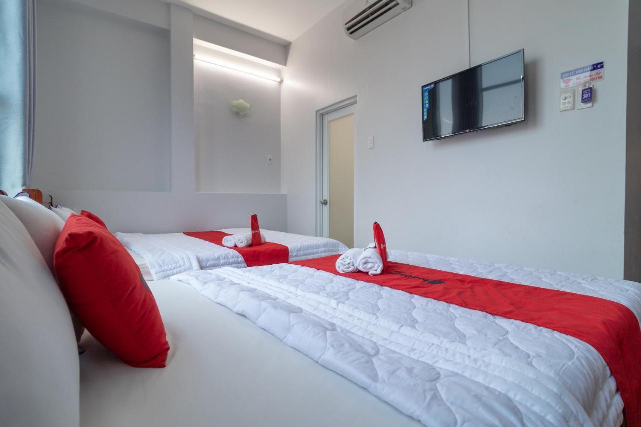 Khách sạn Reddoorz Near Tan Huong Market