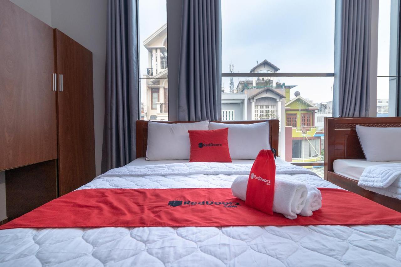 Reddoorz Near Tan Huong Market 3* TP. Hồ Chí Minh