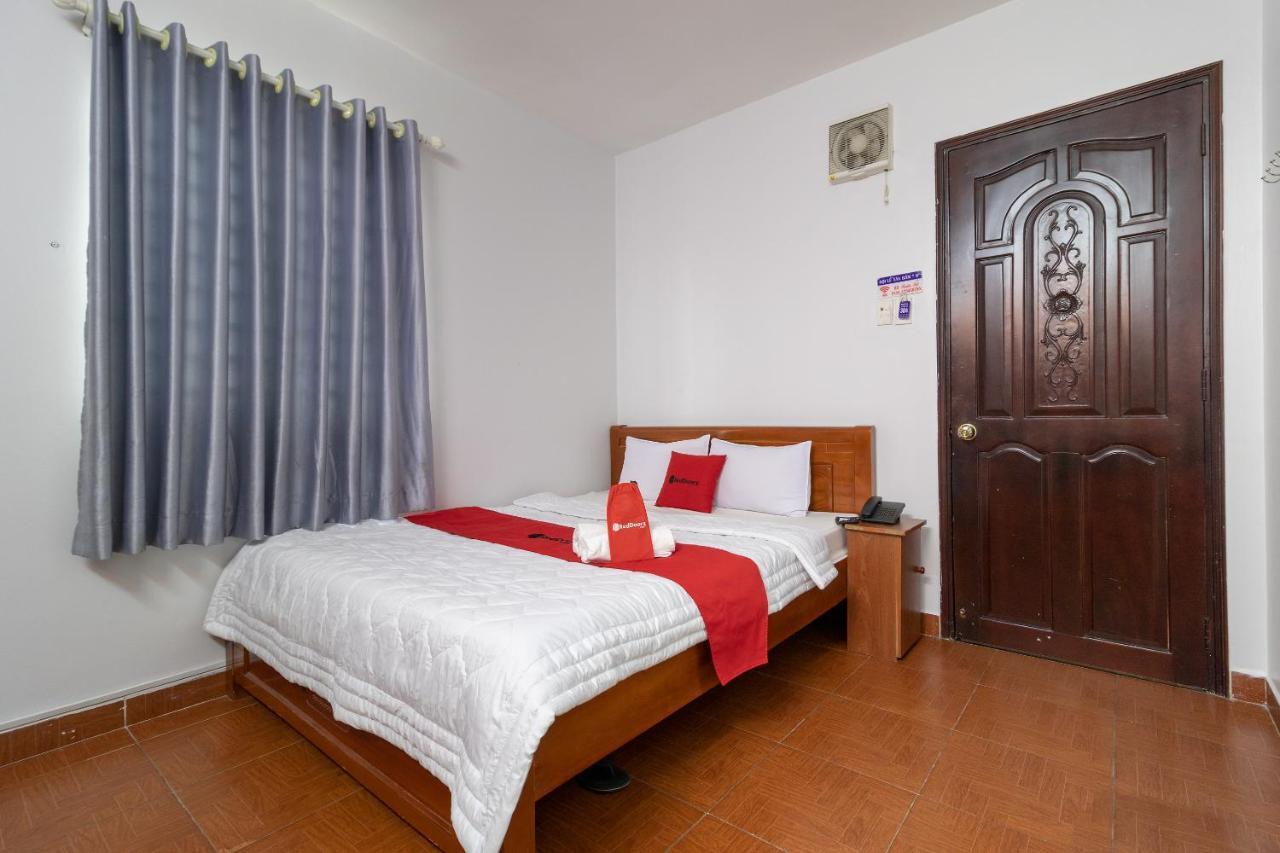 Reddoorz Near Tan Huong Market Khách sạn TP. Hồ Chí Minh